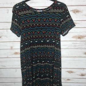 LuLaRoe Carly Dress
